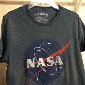 NASA T-shirt